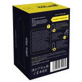 Супертонкие презервативы Ganzo Ultra thin - 30 шт. - Ganzo - купить с доставкой в Евпатории