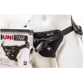 Универсальные трусики Harness UNI strap - LOVETOY (А-Полимер) - купить с доставкой в Евпатории