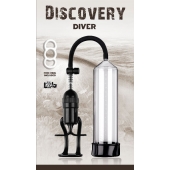 Вакуумная помпа Discovery Diver - Lola Games - в Евпатории купить с доставкой
