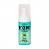 Жидкий вибратор Nuei Rock Me! с ароматом мяты - 20 мл. - Nuei cosmetics - купить с доставкой в Евпатории