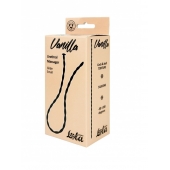 Черный уретральный массажер Glide Small - 30 см. - Lola Games - купить с доставкой в Евпатории