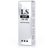 Силиконовый лубрикант-спрей Lovespray Profi - 18 мл. - Биоритм - купить с доставкой в Евпатории
