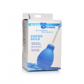 Анальный душ Enema Bulb Blue - XR Brands - купить с доставкой в Евпатории