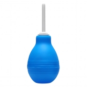 Анальный душ Enema Bulb Blue - XR Brands - купить с доставкой в Евпатории