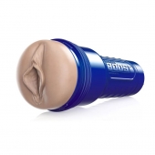 Телесный мастурбатор-вагина Fleshlight Boost Bang - Fleshlight - в Евпатории купить с доставкой