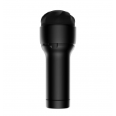 Черный мастурбатор FeelSensation Stroker - Kiiroo - в Евпатории купить с доставкой