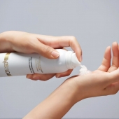 Массажная пена Fizzy Massage Foam - 150 мл. - YESforLOV - купить с доставкой в Евпатории