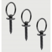 Набор из 3 колец Strap-On-Me Dildo Ring - Strap-on-me - купить с доставкой в Евпатории