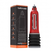 Красная гидропомпа Bathmate HydroMAX8 - Bathmate - в Евпатории купить с доставкой
