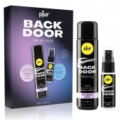 Набор для анального секса pjur Back Door Value Pack - Pjur - купить с доставкой в Евпатории