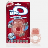 Эрекционное кольцо с вибрацией THE BIG O - Screaming O - в Евпатории купить с доставкой
