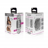 Прозрачный мастурбатор Fleshlight Quickshot Autumn Falls - Fleshlight - в Евпатории купить с доставкой