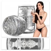 Мастурбатор Fleshlight Quickshot Stoya - вагина и анус - Fleshlight - в Евпатории купить с доставкой