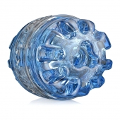 Мастурбатор Fleshlight Quickshot Turbo Blue Ice - Fleshlight - в Евпатории купить с доставкой