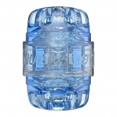 Мастурбатор Fleshlight Quickshot Turbo Blue Ice - Fleshlight - в Евпатории купить с доставкой