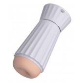 Мастурбатор в колбе с функцией всасывания - Secwell - в Евпатории купить с доставкой