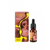 Капли с согревающим эффектом Passion Drips Warming - 15 мл. - Pleasure Lab - купить с доставкой в Евпатории