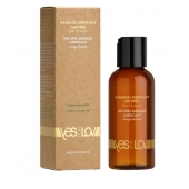 Натуральная массажная смазка Natural Lubricant Orange Blossom - 100 мл. - YESforLOV - купить с доставкой в Евпатории