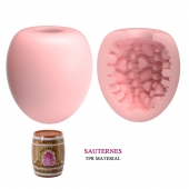 Мастурбатор в футляре-бочке Charming Barrel Sauternes - Baile - в Евпатории купить с доставкой