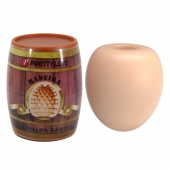 Мастурбатор в футляре-бочке Charming Barrel Madeira - Baile - в Евпатории купить с доставкой