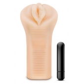 Мастурбатор-вагина Soft   Wet Veronika Realistic Beige Masturbator - Blush Novelties - в Евпатории купить с доставкой