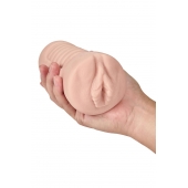 Маструбатор-вагина Soft   Wet Annabella Realistic Beige Masturbator - Blush Novelties - в Евпатории купить с доставкой