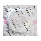 Презерватив Sagami Xtreme Mint с ароматом мяты - 1 шт. - Sagami - купить с доставкой в Евпатории