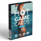 Игральные карты Hot Game Cards «Пляж» - Сима-Ленд - купить с доставкой в Евпатории