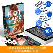 Игральные карты Hot Game Cards «Арсенал» - Сима-Ленд - купить с доставкой в Евпатории