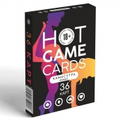 Игральные карты Hot Game Cards «Камасутра classic» - Сима-Ленд - купить с доставкой в Евпатории
