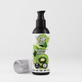 Лубрикант для орального секса SGAN со вкусом кислого киви - 100 мл. - SGAN - купить с доставкой в Евпатории