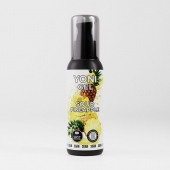 Лубрикант для орального секса SGAN со вкусом кислого ананаса - 100 мл. - SGAN - купить с доставкой в Евпатории