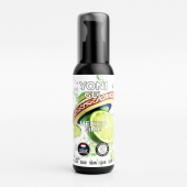 Лубрикант для орального секса SGAN со вкусом мексиканского лайма - 100 мл. - SGAN - купить с доставкой в Евпатории