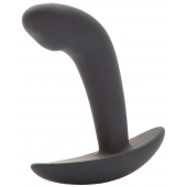 Анальная пробка Driven by Desire Silicone Butt Plug - 9 см. - Fifty Shades of Grey - в Евпатории купить с доставкой