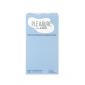 Ультратонкие презервативы Pleasure Lab - 12 шт. - Pleasure Lab - купить с доставкой в Евпатории