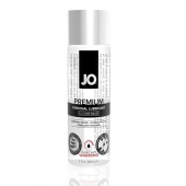 Возбуждающий лубрикант на силиконовой основе JO Personal Premium Lubricant  Warming - 60 мл. - System JO - купить с доставкой в Евпатории