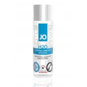 Возбуждающий лубрикант на водной основе JO Personal Lubricant H2O Warming - 60 мл. - System JO - купить с доставкой в Евпатории
