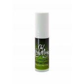 Масло унисекс с эффектом вибрации Oh! Holy Mary - 6 мл. - Nuei cosmetics - купить с доставкой в Евпатории