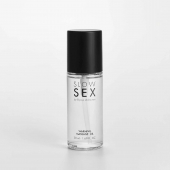 Съедобное cогревающее массажное масло Slow Sex - 50 мл. - Bijoux Indiscrets - купить с доставкой в Евпатории