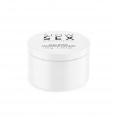 Массажная свеча для всего тела Slow Sex - 50 гр. - Bijoux Indiscrets - купить с доставкой в Евпатории