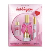 Набор средств для массажа и ласк Bubblegum Play Kit - Bijoux Indiscrets - купить с доставкой в Евпатории