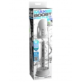 Белая вакуумная автоматическая помпа Max Boost Pro Flow - Pipedream - в Евпатории купить с доставкой