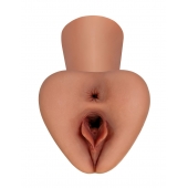Карамельный мастурбатор Pick Your Pleasure XL Stroker - Pipedream - в Евпатории купить с доставкой