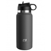 Смуглый мастурбатор-вагина в корпусе-бутылке F*ck Flask - Pipedream - в Евпатории купить с доставкой