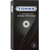 Особо прочные презервативы Torex - 12 шт. - Torex - купить с доставкой в Евпатории