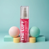 Интимный гель на водной основе Afrodisia Strawberry - 75 мл. - THE LUFF - купить с доставкой в Евпатории