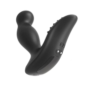 Черный вибромассажер простаты 3,5’’ P-spot Massager - 12,5 см. - Erokay - в Евпатории купить с доставкой