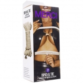 Верёвка для связывания и фиксации Bind Tie - 9,14 м. - Doc Johnson - купить с доставкой в Евпатории