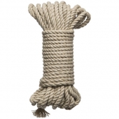 Верёвка для связывания и фиксации Bind Tie - 9,14 м. - Doc Johnson - купить с доставкой в Евпатории
