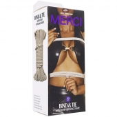 Верёвка для связывания и фиксации Bind Tie - 15,24 м. - Doc Johnson - купить с доставкой в Евпатории